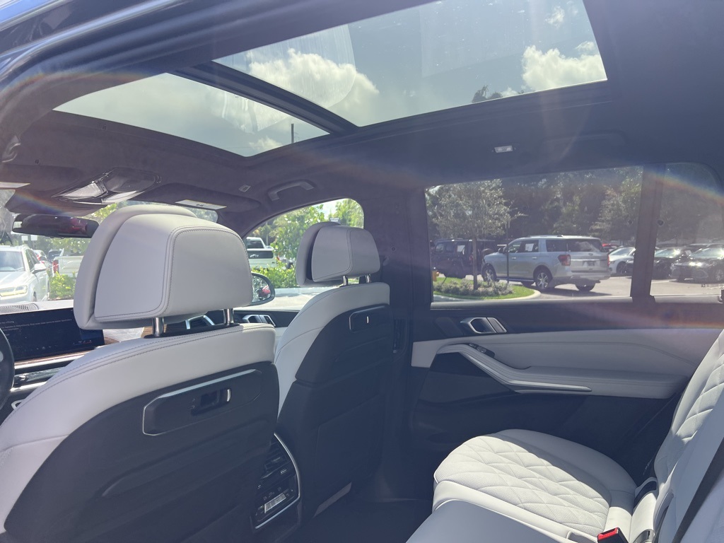 2024 Bmw X7 xDrive40i photo 22