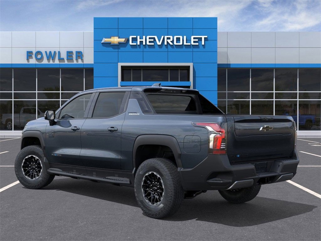 2026 Chevrolet Silverado EV Trail Boss photo 3