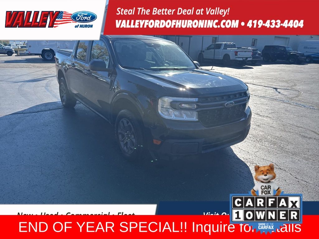 2022 Ford Maverick XLT's photo