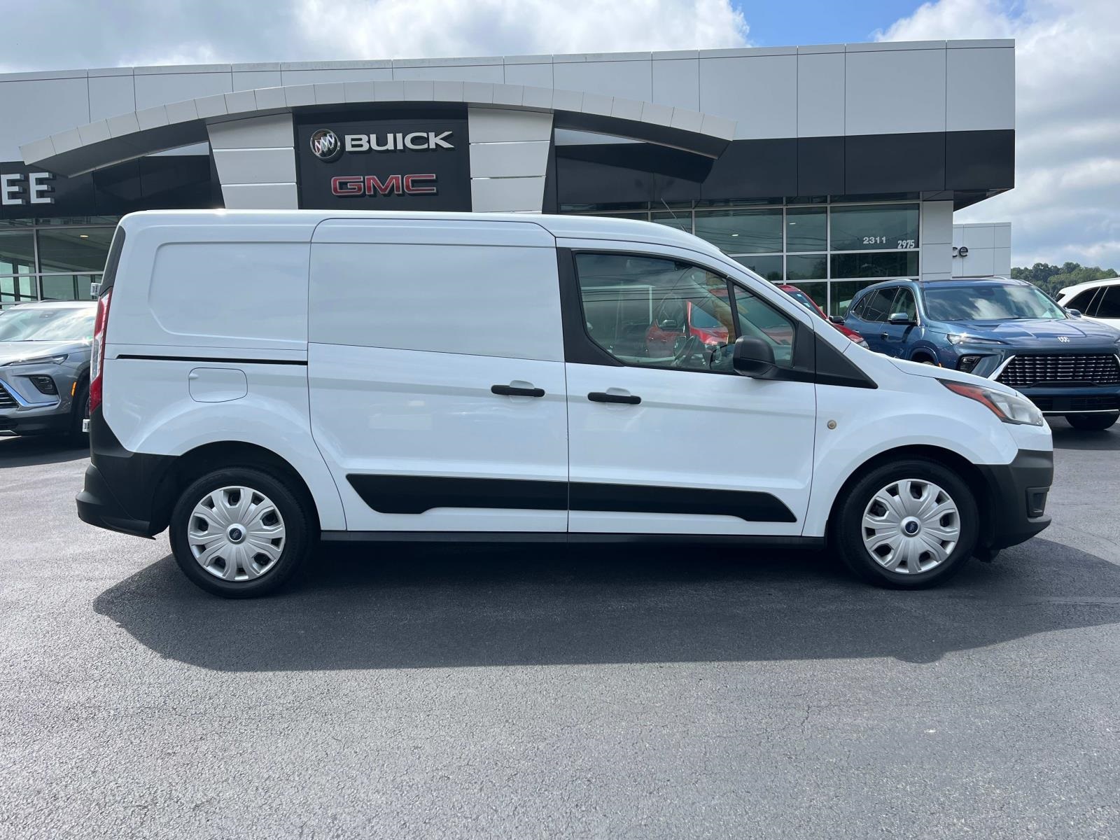 Used 2020 Ford Transit Connect XL with VIN NM0LS7E28L1459430 for sale in Bristol, VA