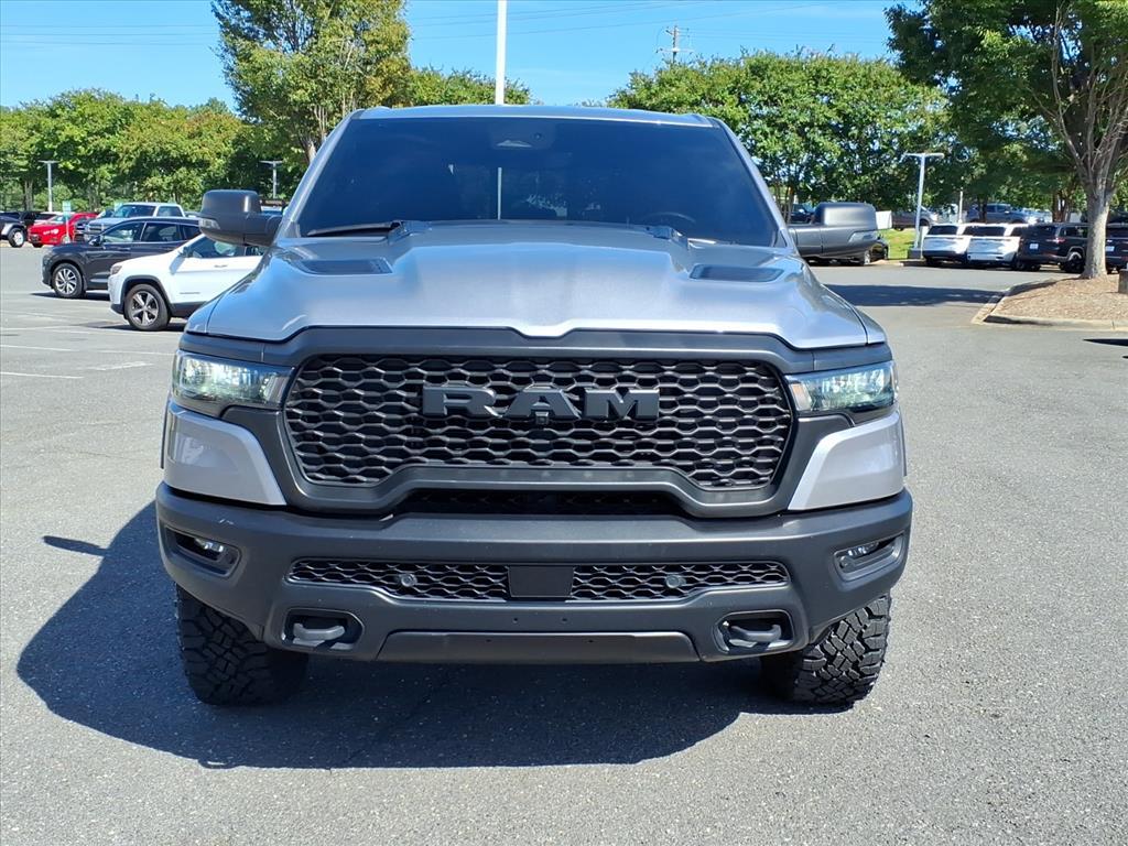 2025 Ram 1500 Rebel photo 2