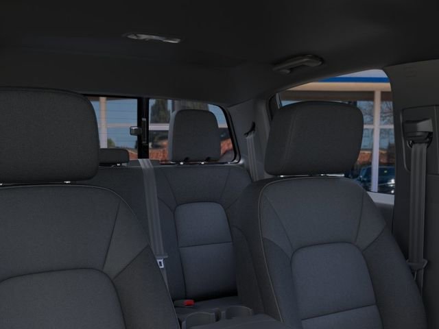 2026 Chevrolet Colorado Work Truck photo 21