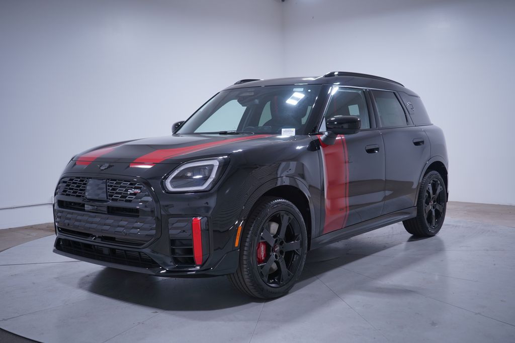 2026 MINI Countryman John Cooper Works's photo