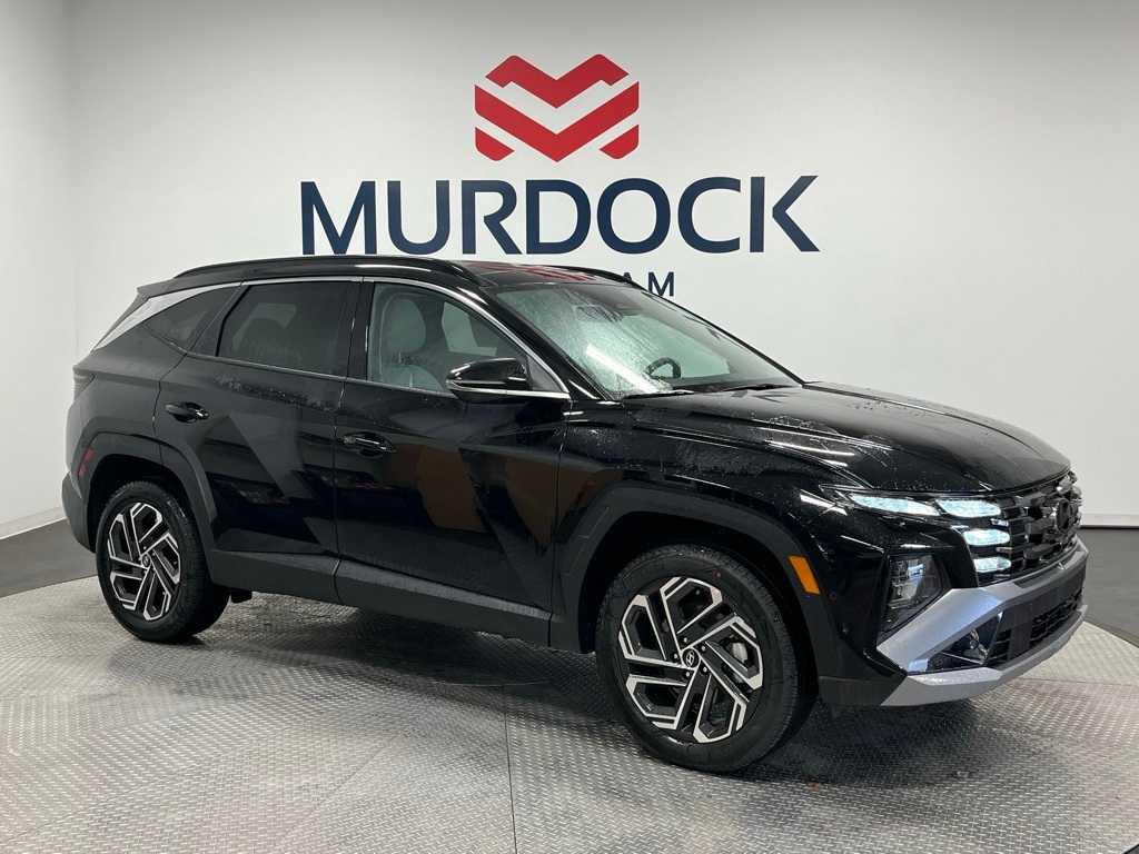 2025 Hyundai Tucson Limited's photo