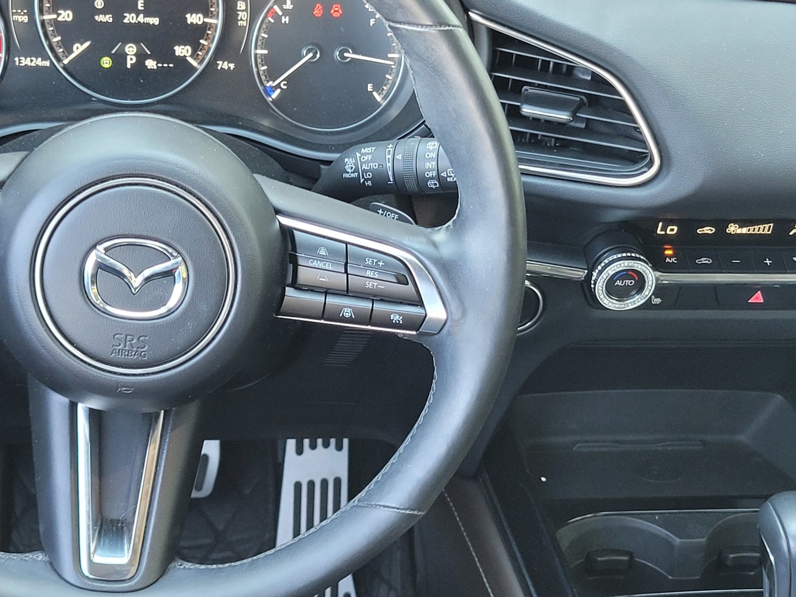 2024 Mazda CX-30 2.5 Turbo Premium Plus photo 14