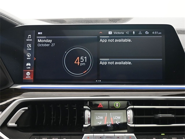 2020 Bmw X5 sDrive40i photo 2