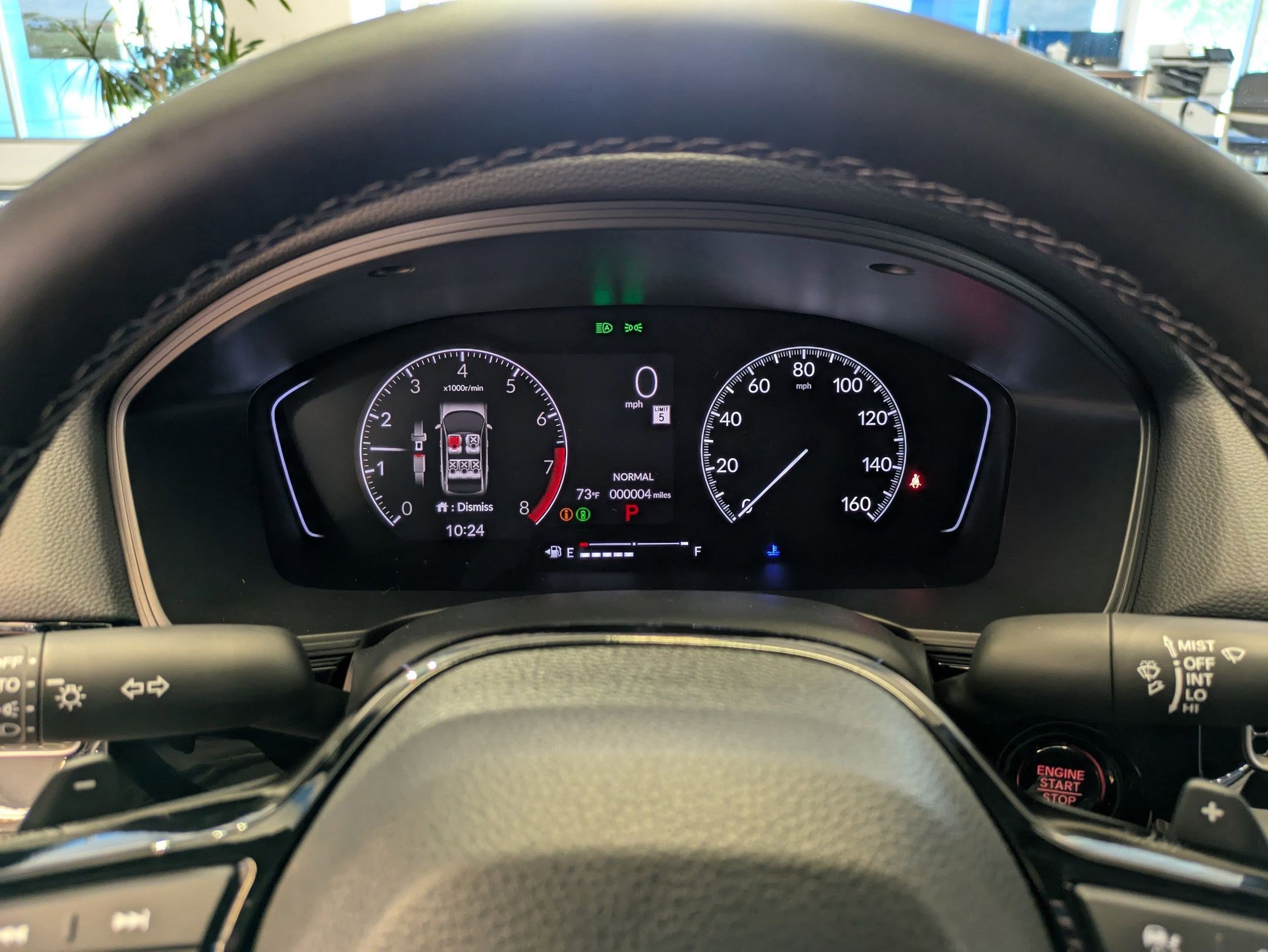 2026 Honda Civic Sport photo 10