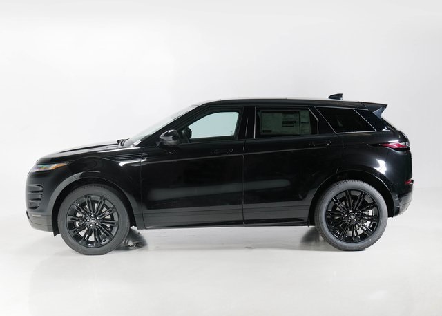 2025 Land Rover Range Rover Evoque Dynamic SE photo 6