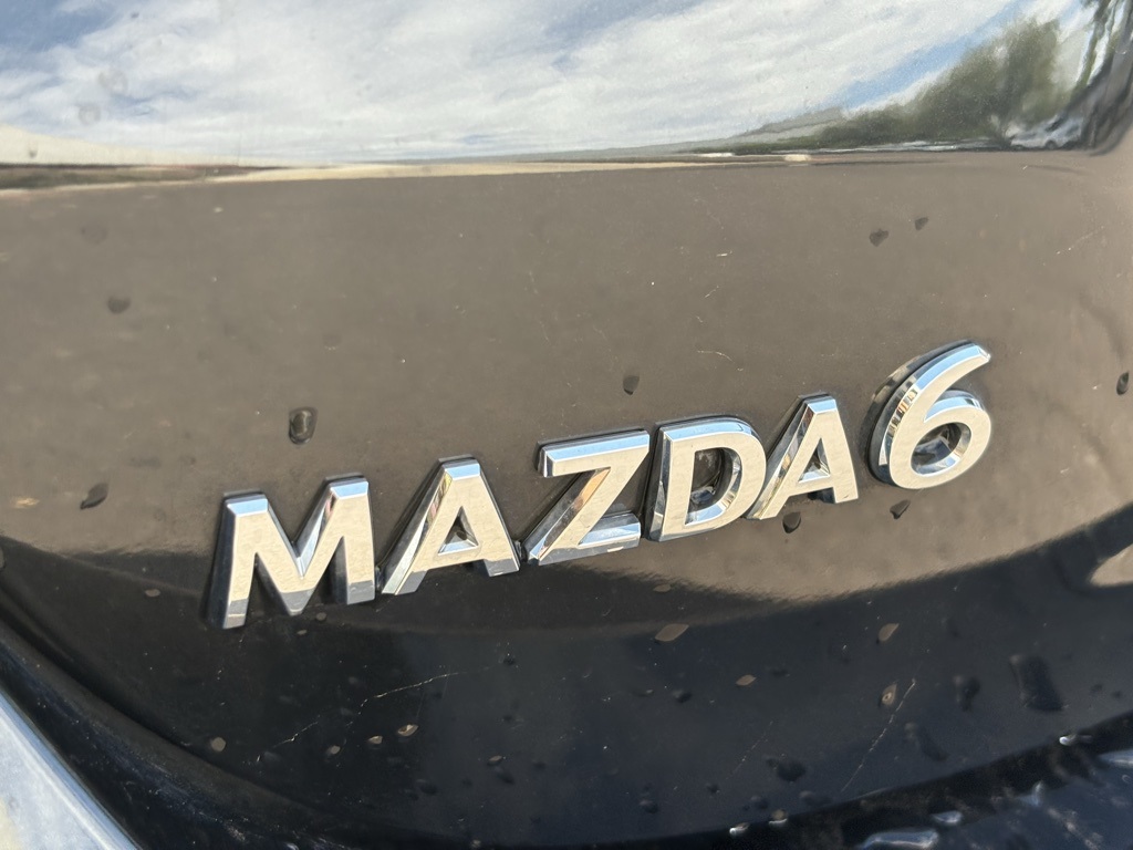 2020 Mazda Mazda6 Touring photo 4