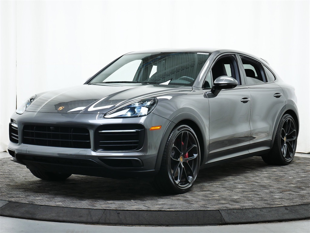 2023 Porsche Cayenne GTS Coupe