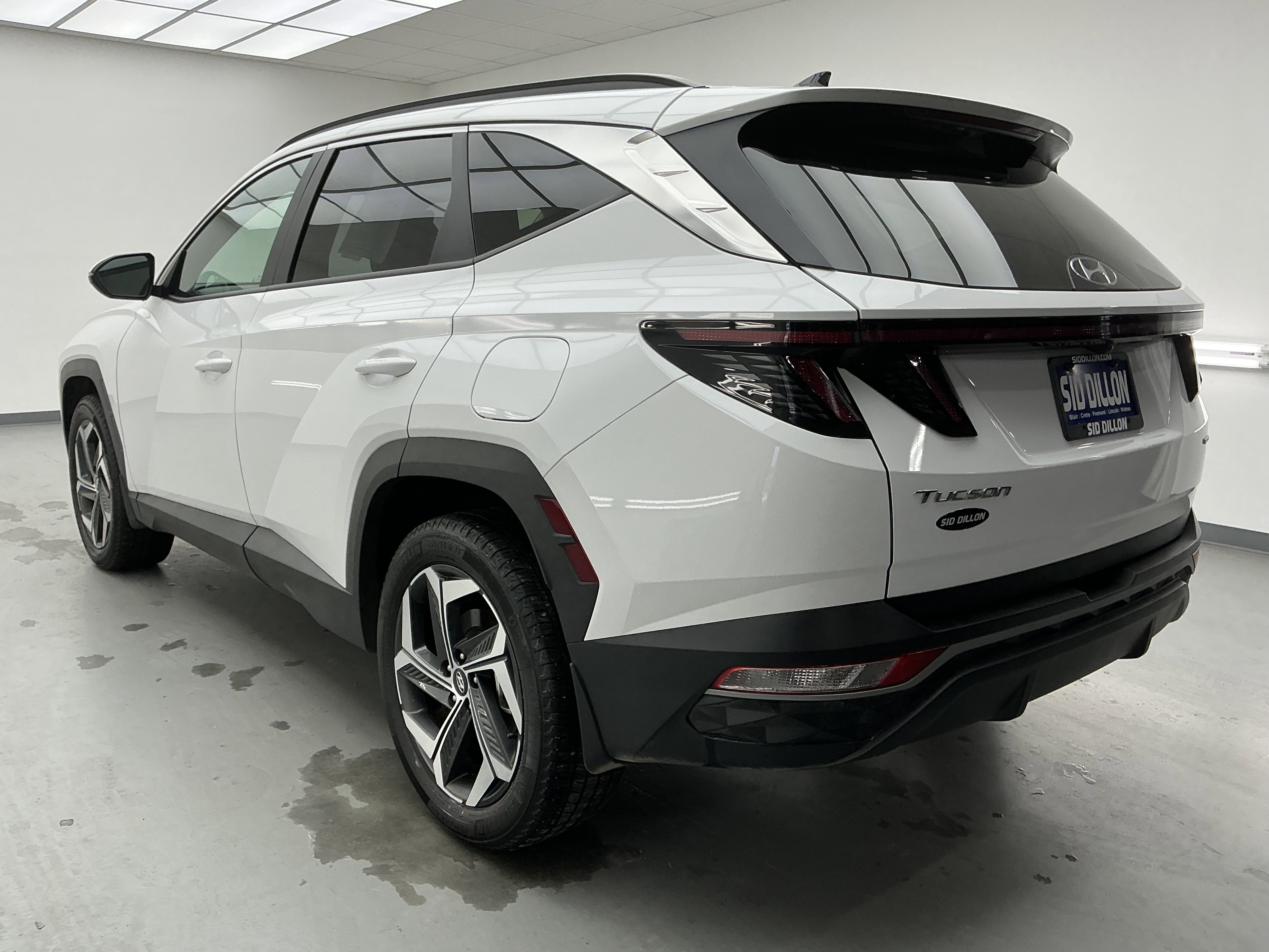 2024 Hyundai Tucson SEL Convenience photo 3