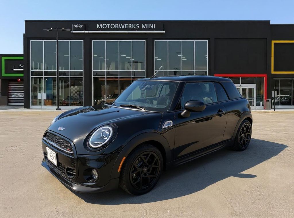 2026 MINI Convertible S's photo