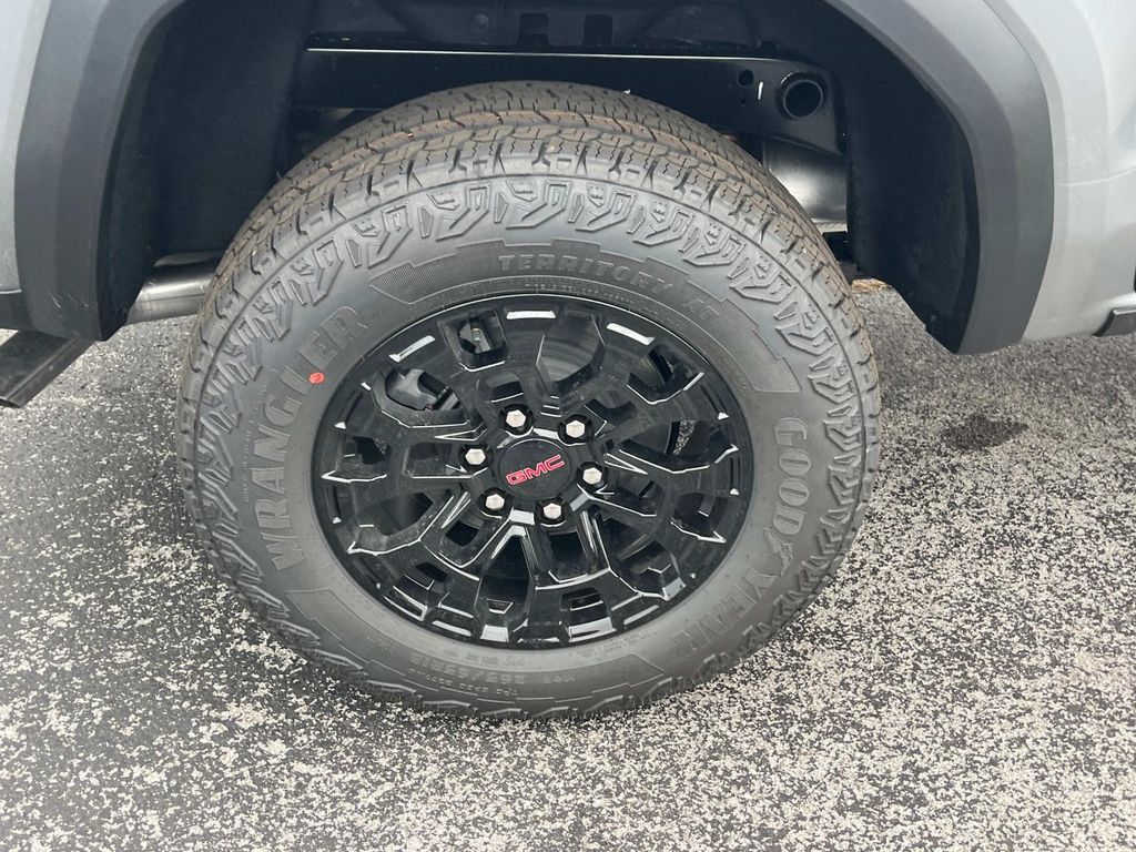 2026 Gmc Canyon Elevation photo 9