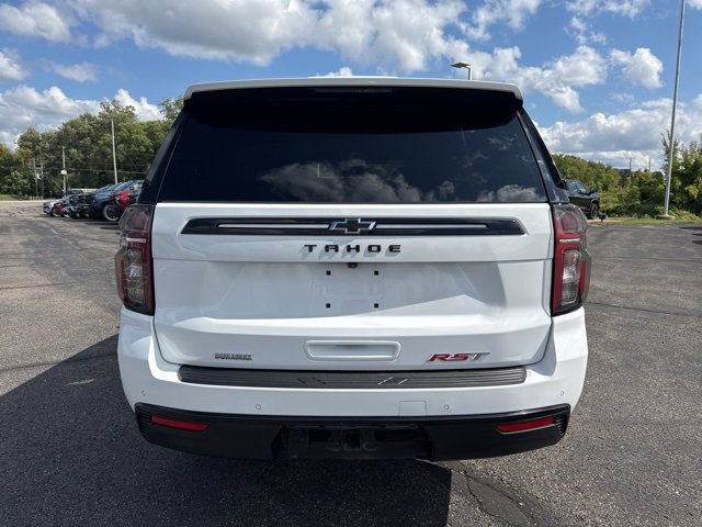 2023 Chevrolet Tahoe RST photo 3