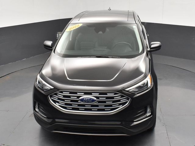 2022 Ford Edge SEL photo 18