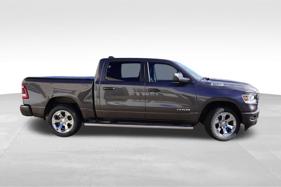 2019 Ram 1500 Big Horn photo 3