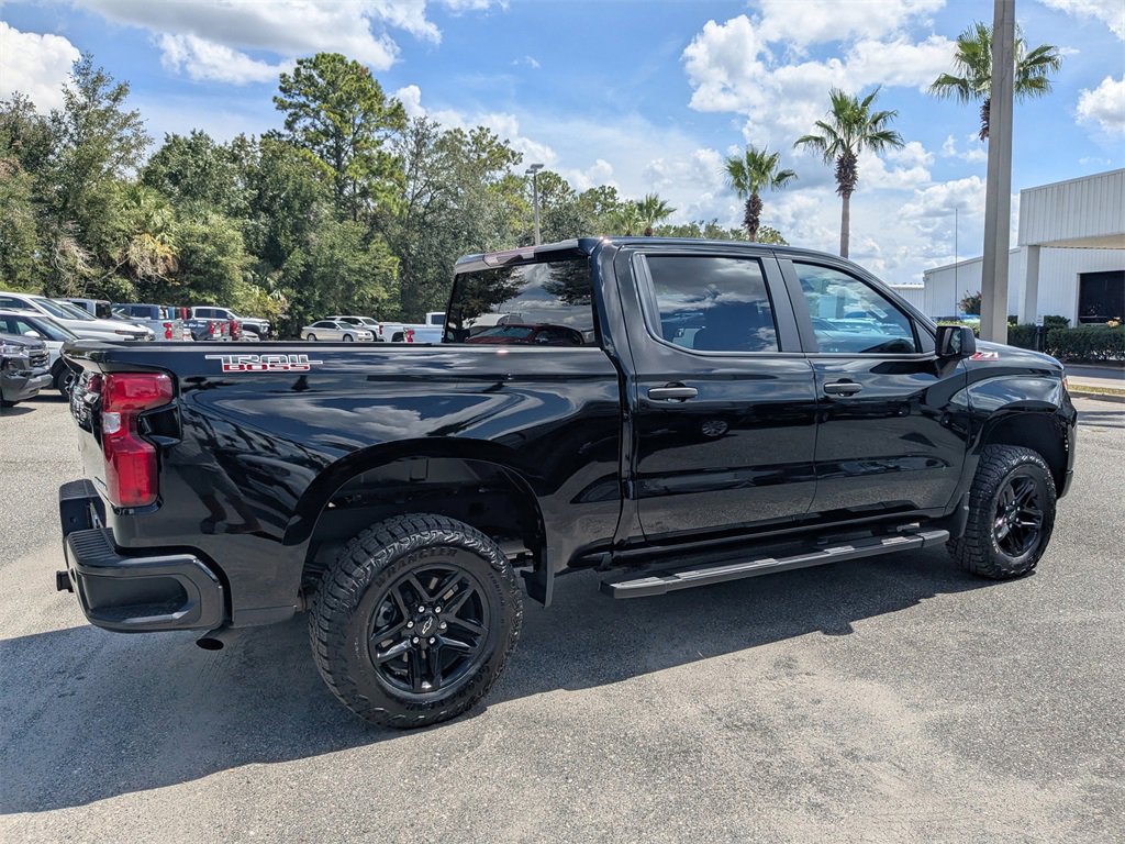 2024 Chevrolet Silverado 1500 Custom Trail Boss photo 3
