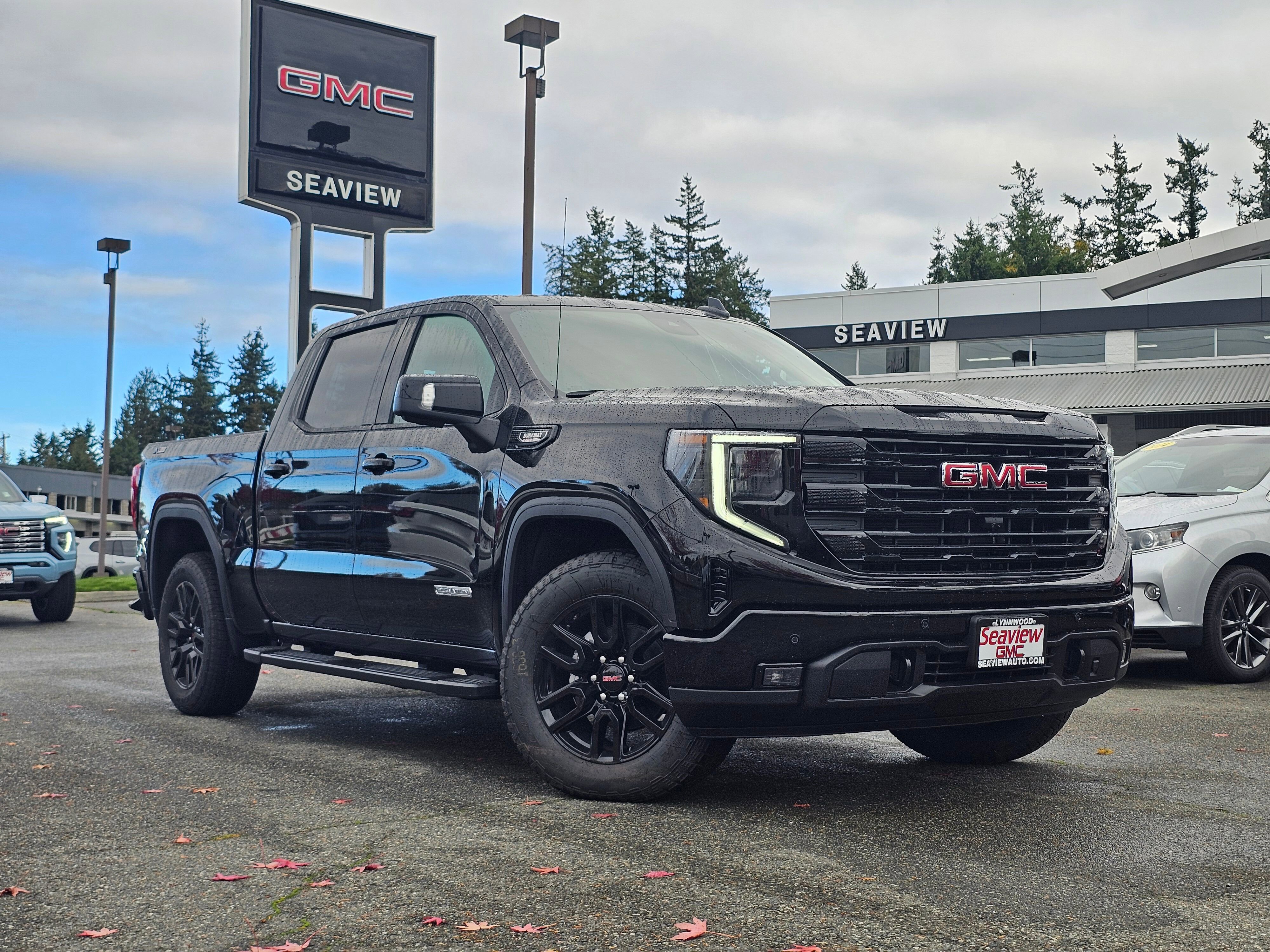 2026 GMC Sierra 1500 Elevation's photo