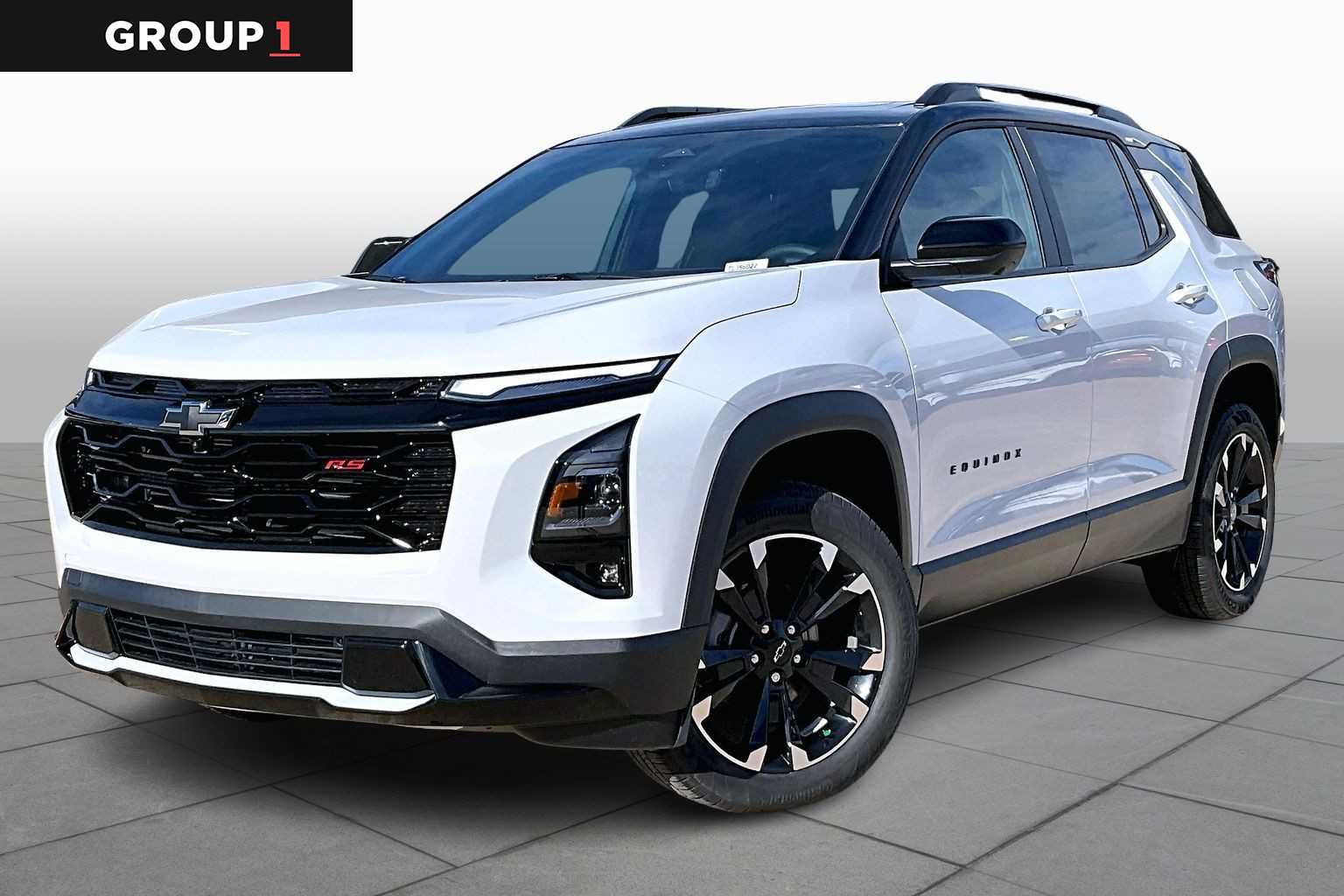 2026 Chevrolet Equinox RS's photo