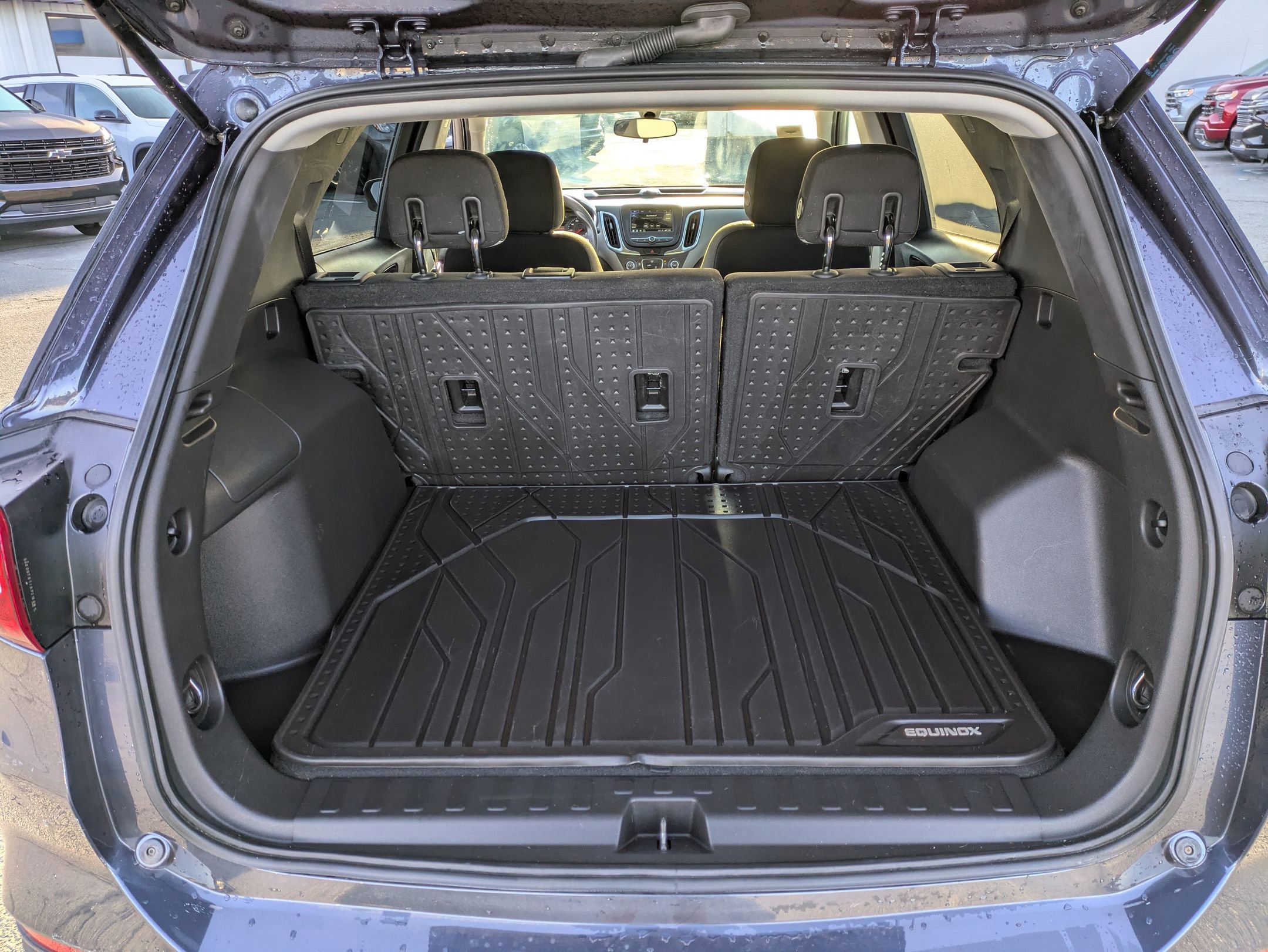 2019 Chevrolet Equinox LS photo 24