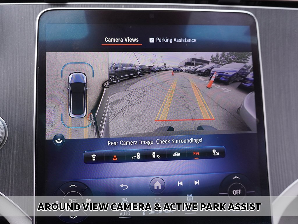 2023 Mercedes Benz EQE Sedan 350 4MATIC photo 4