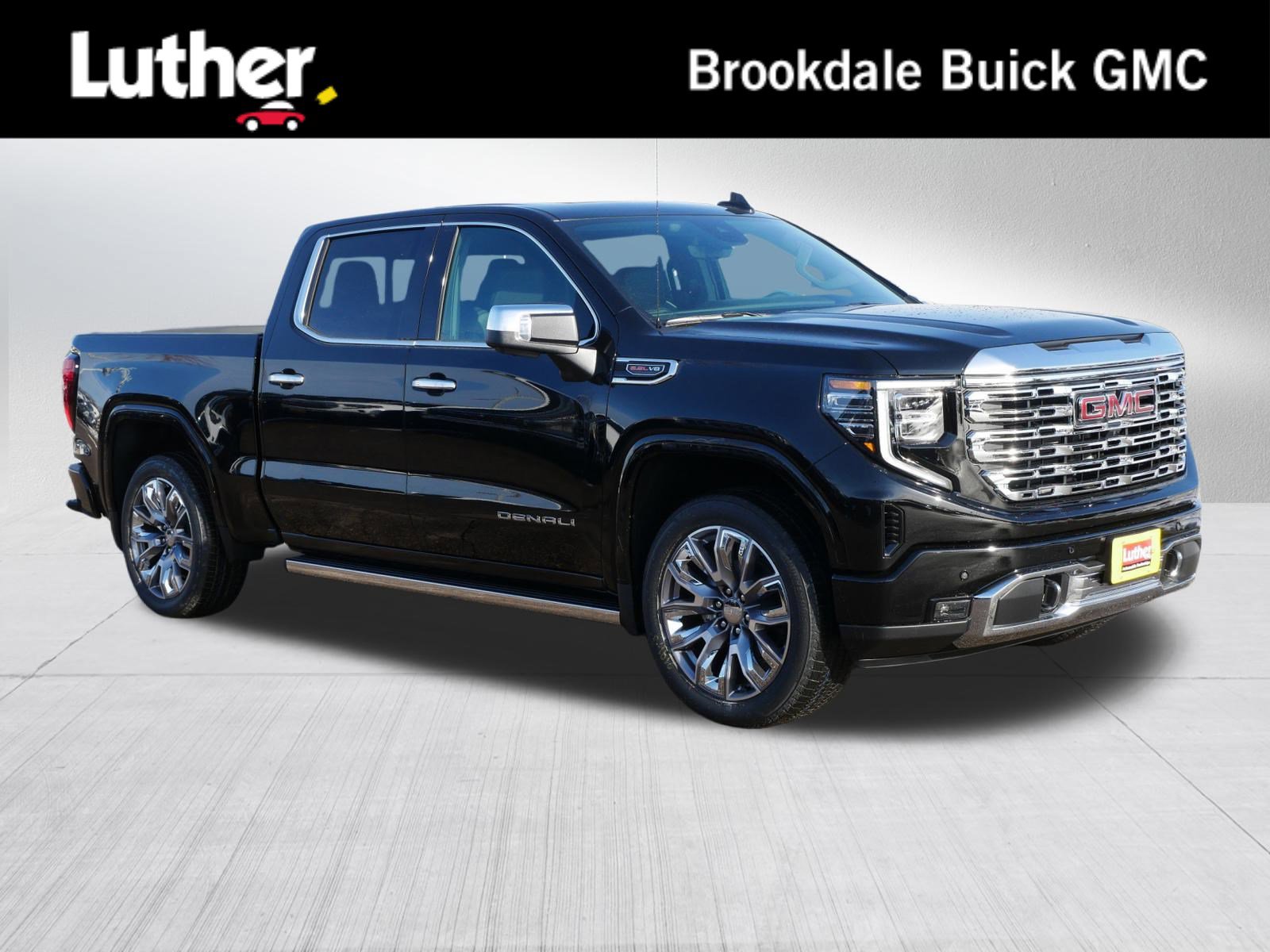 2026 GMC Sierra 1500 Denali's photo