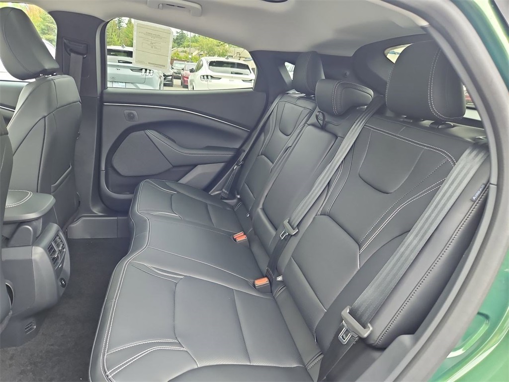 2025 Ford Mustang Mach-E Premium photo 24