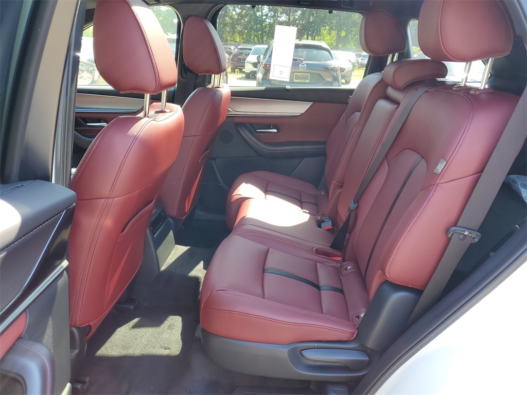2025 Mazda CX-70 3.3 Turbo Premium Plus photo 14