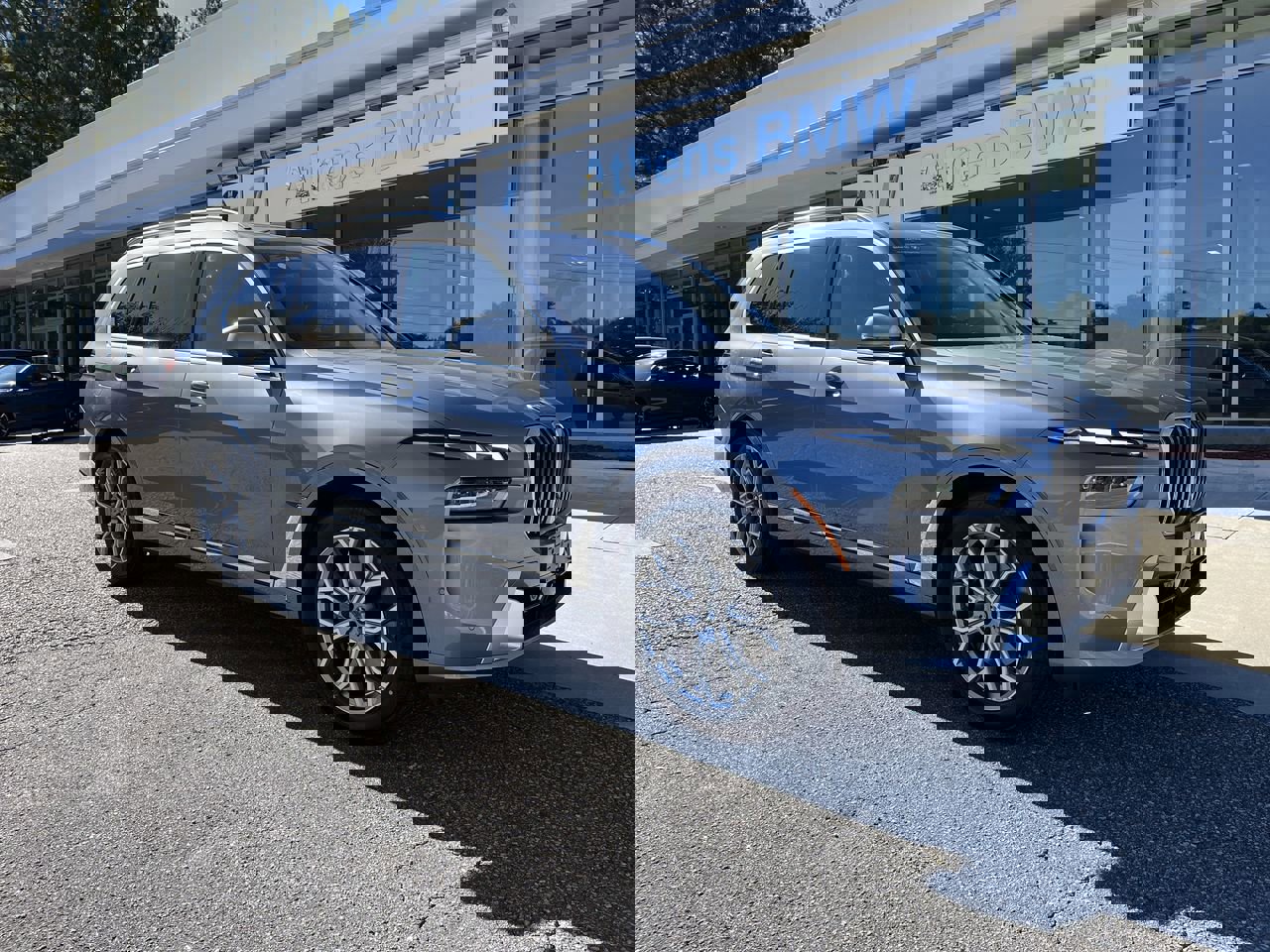 2024 Bmw X7 xDrive40i photo 2