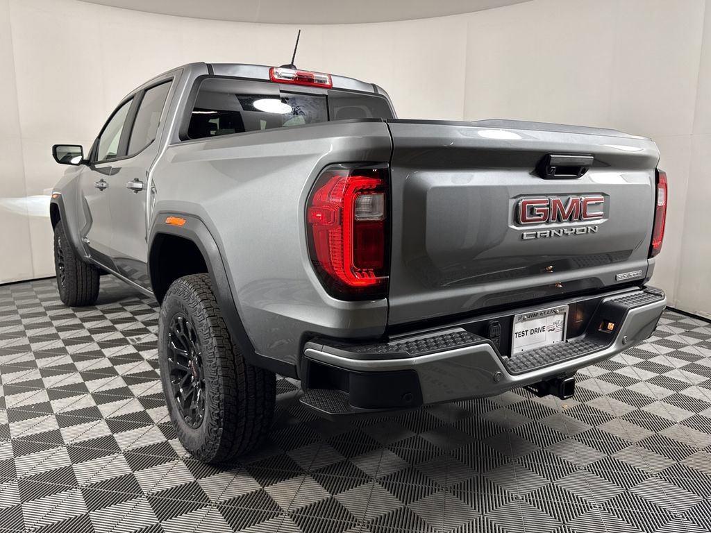 2026 Gmc Canyon Elevation photo 3