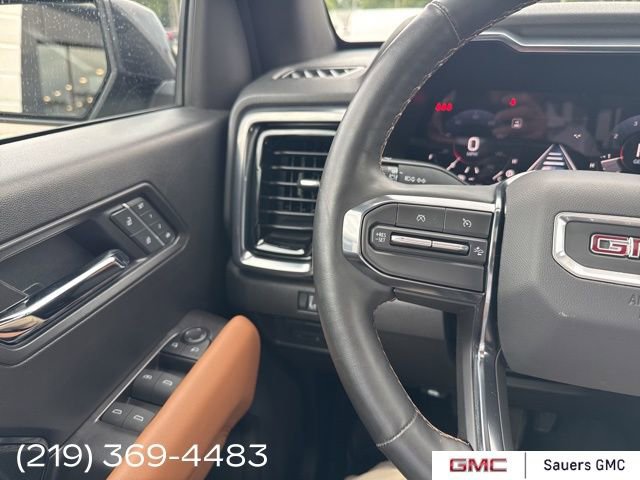 2025 Gmc Canyon AT4 photo 14