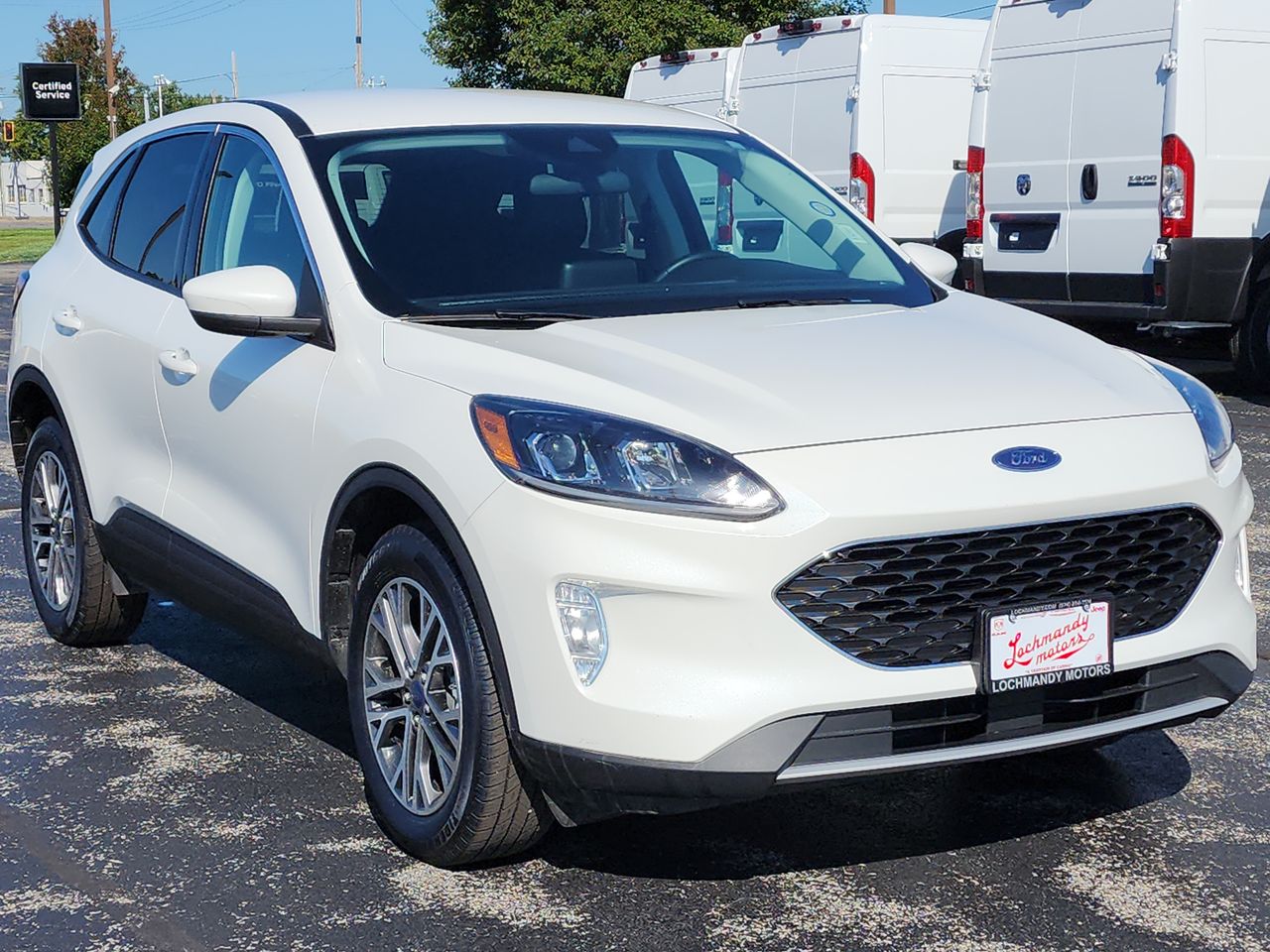2022 Ford Escape SEL