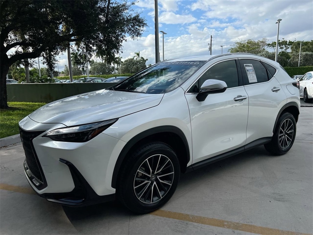 2024 Lexus NX 250 photo 3
