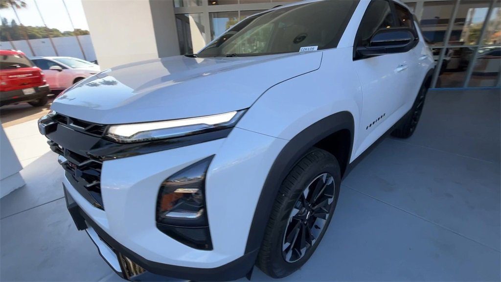 2026 Chevrolet Equinox RS photo 4