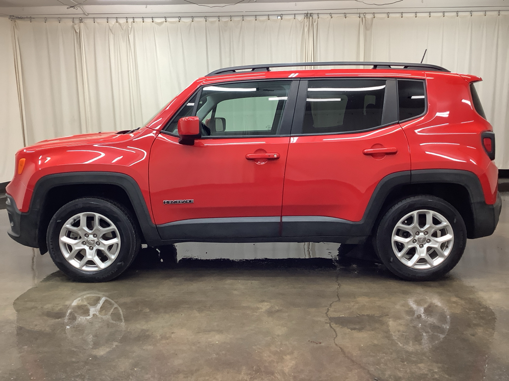 2018 Jeep Renegade Latitude North Edition photo 8