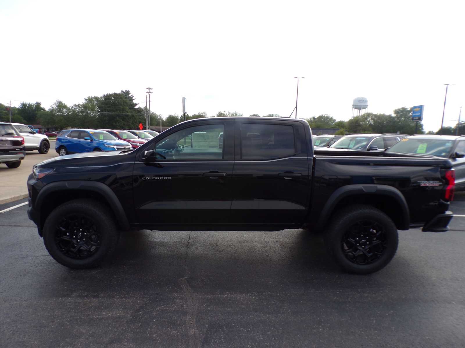 2026 Chevrolet Colorado Trail Boss photo 3