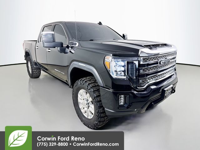 2022 GMC Sierra 2500HD SLT's photo