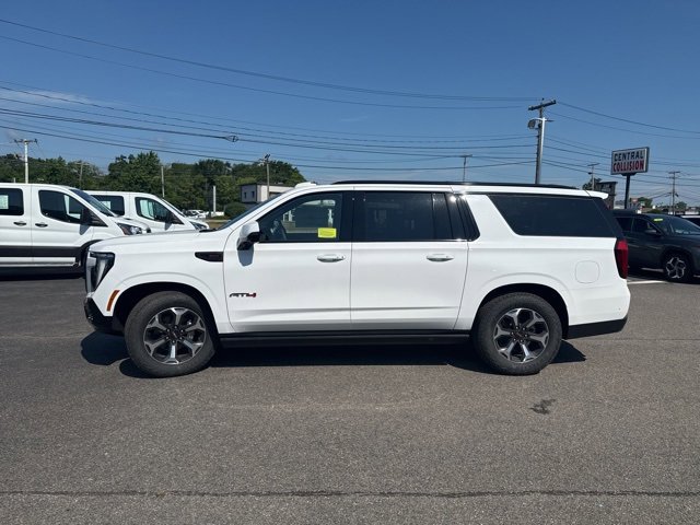 2025 Gmc Yukon XL AT4 Ultimate photo 4