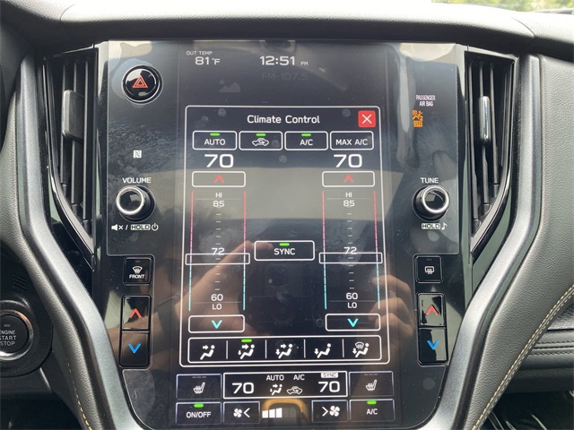 2023 Subaru Outback Wilderness photo 12