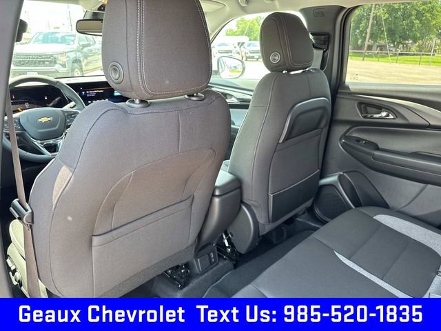 2025 Chevrolet Trailblazer LT photo 31