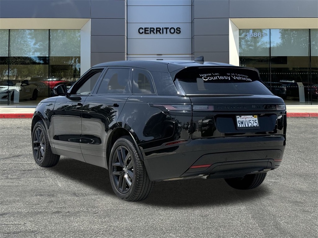 Used 2025 Black Land Rover S image 7