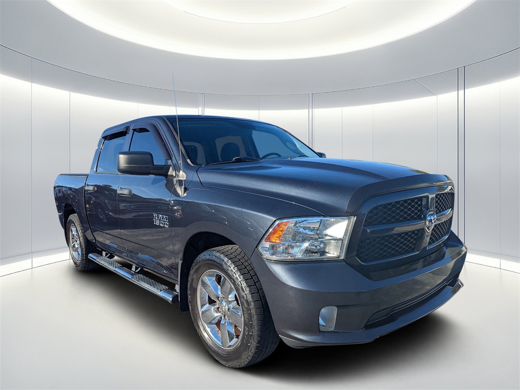 2018 RAM Ram 1500 Pickup