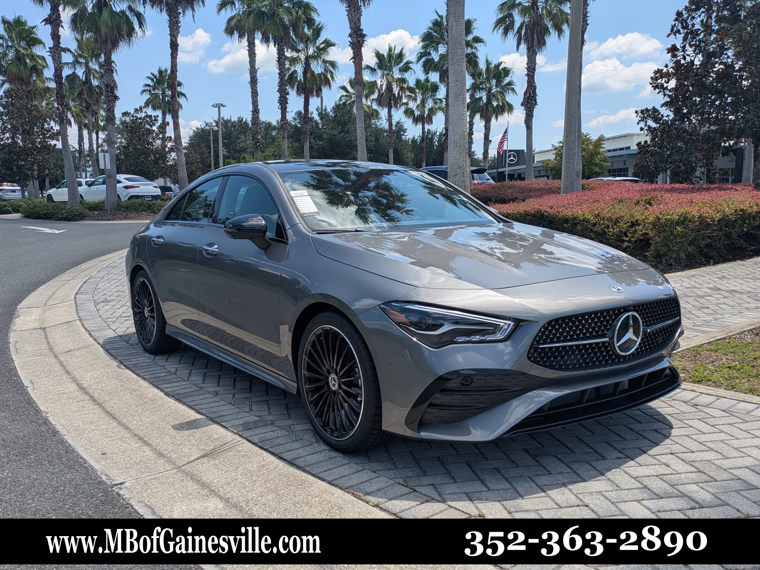 2026 Mercedes-Benz CLA CLA 250's photo