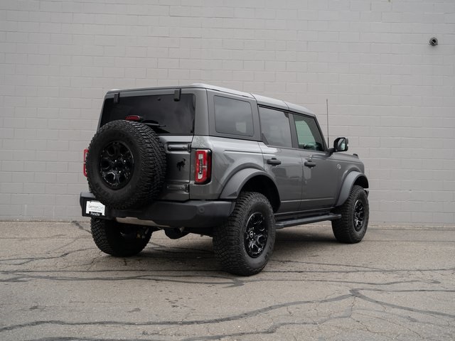 2022 Ford Bronco Wildtrak photo 7
