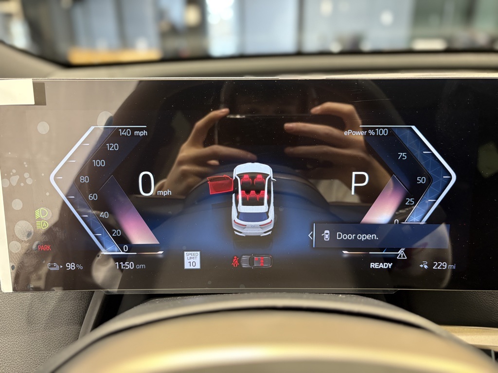 2025 Bmw iX photo 25