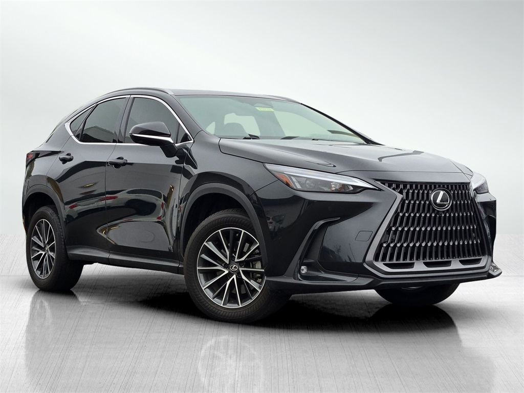 2024 Lexus NX 350