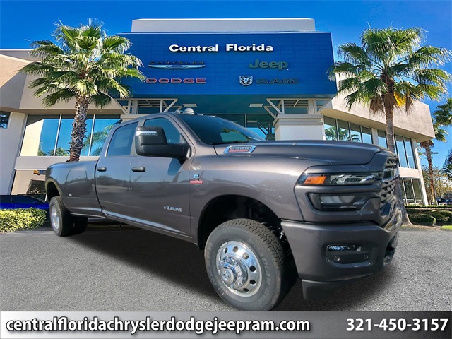 2026 RAM Ram 3500 Pickup Big Horn's photo