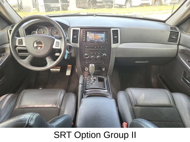 2008 Jeep Grand Cherokee SRT8 photo 9