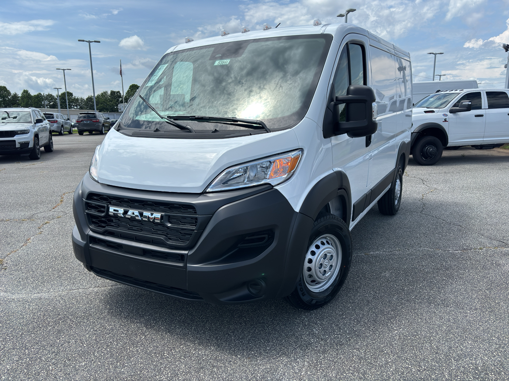 2025 Ram ProMaster 1500 photo 2