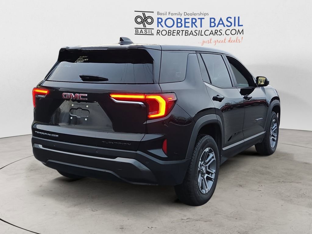 2025 Gmc Terrain Elevation photo 4